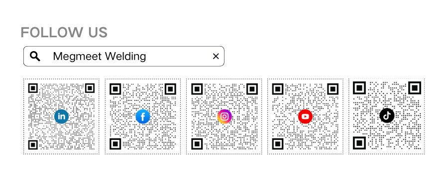 Megmeet Welding Technology social media QR code.png